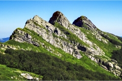 3_106 - Appennino -Dal Passo di Cirone al passo del Cerreto