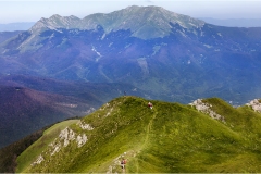 46- Appennino - Dal Monte tondo alla Focerella