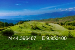 - Appennino -Dal Passo di Cirone al passo del Cerreto - GPS-Logarghena