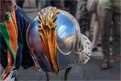  Armi e  armature al palio di Siena A.D. 2015