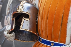  Armi e  armature al palio di Siena A.D. 2015