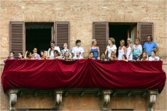  Armi e  armature al palio di Siena A.D. 2015