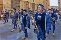  Armi e  armature al palio di Siena A.D. 2015