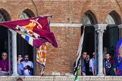  Armi e  armature al palio di Siena A.D. 2015