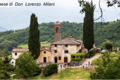  Barbiana- Il paese di Don Lorenzo Milani