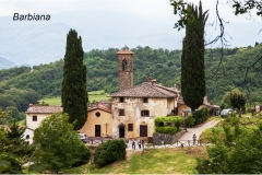  Barbiana- Il paese di Don Lorenzo Milani