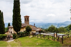  Barbiana- Il paese di Don Lorenzo Milani