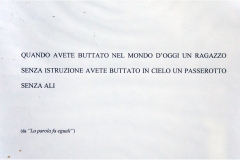  Barbiana- Il paese di Don Lorenzo Milani