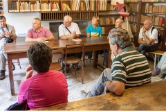  Barbiana- Il paese di Don Lorenzo Milani