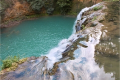 IL-fiume-turchese-  Colle v al d'elsa