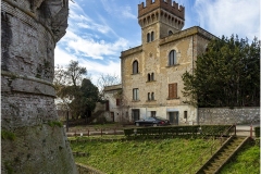 Colle Val d'Elsa . Centro Storico