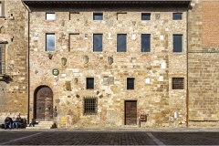 c15 Colle Val d'Elsa . Centro Storico