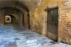 c17 Colle Val d'Elsa . Centro Storico