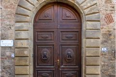 c21 Colle Val d'Elsa . Centro Storico