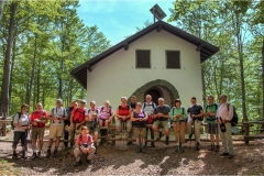 Fiori delle Montagne   Orecchiella -  Le Peonie