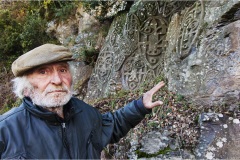 Franco Caturegli Scultore del monte serra