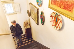 10 - Franco- Caturegli -Artista -Sognatore