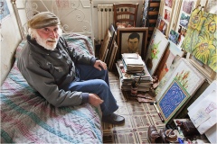 13 - Franco- Caturegli -Artista -Sognatore