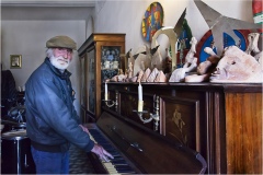 14 - Franco- Caturegli -Artista -Sognatore