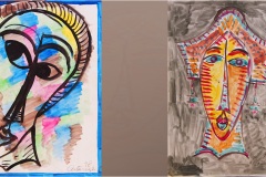 20-6 - Franco- Caturegli -Artista -Sognatore