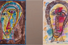 20-8 - Franco- Caturegli -Artista -Sognatore