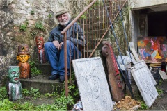 43 - Franco- Caturegli -Artista -Sognatore