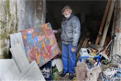 46 - Franco- Caturegli -Artista -Sognatore