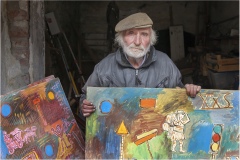 49 - Franco- Caturegli -Artista -Sognatore