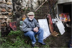 51 - Franco- Caturegli -Artista -Sognatore