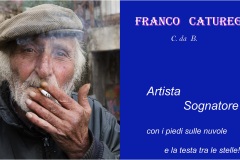 8 - Franco- Caturegli -Artista -Sognatore