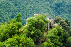 136-La-Garfagnana - Eremo-dall'alto