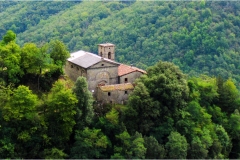 157-La-Garfagnana - Eremo-dalla-rupe