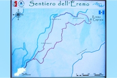 158-La-Garfagnana  Mappa-Sillico-Capraia
