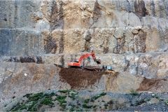 Garfagnana- Strada provinciale 13
