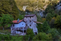 Garfagnana- Sulla strada della galleria del Cipollaio