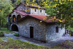 Garfagnana- Sulla strada della galleria del Cipollaio