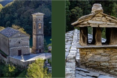 Garfagnana - Isola Santa