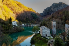 Garfagnana - Isola Santa