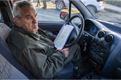 101  --  La caccia al ginghiale in Toscana  -  Il Gabbro