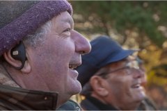 103  --  La caccia al ginghiale in Toscana  -  Il Gabbro