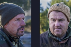 104  --  La caccia al ginghiale in Toscana  -  Il Gabbro