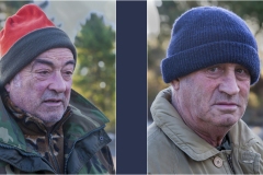 105  --  La caccia al ginghiale in Toscana  -  Il Gabbro