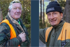 106  --  La caccia al ginghiale in Toscana  -  Il Gabbro