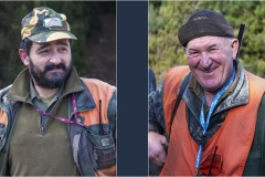 107  --  La caccia al ginghiale in Toscana  -  Il Gabbro