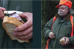 109  --  La caccia al ginghiale in Toscana  -  Il Gabbro