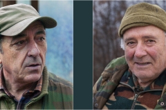 11 5   La caccia al cinghiale in  Toscana