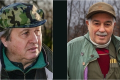 116  La caccia al cinghiale in  Toscana