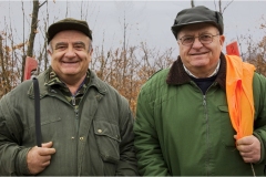 118 -   -  La caccia al cinghiale in  Toscana