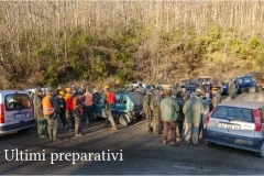 126  -  La caccia al cinghiale in  Toscana