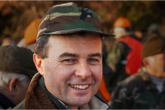 132  -  La caccia al cinghiale in  Toscana